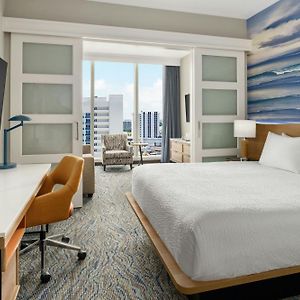One-Bedroom King Suite Water view